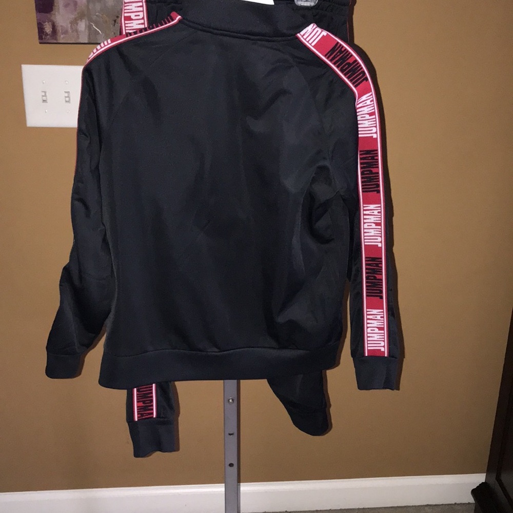 Jordan Jumpman Track suit